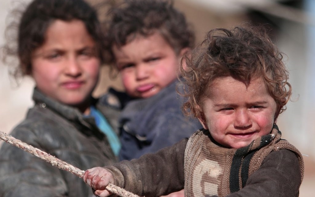 10 năm cuộc chiến Syria: Hàng triệu trẻ em chỉ biết đến cái chết, ly tán và sự hoang tàn